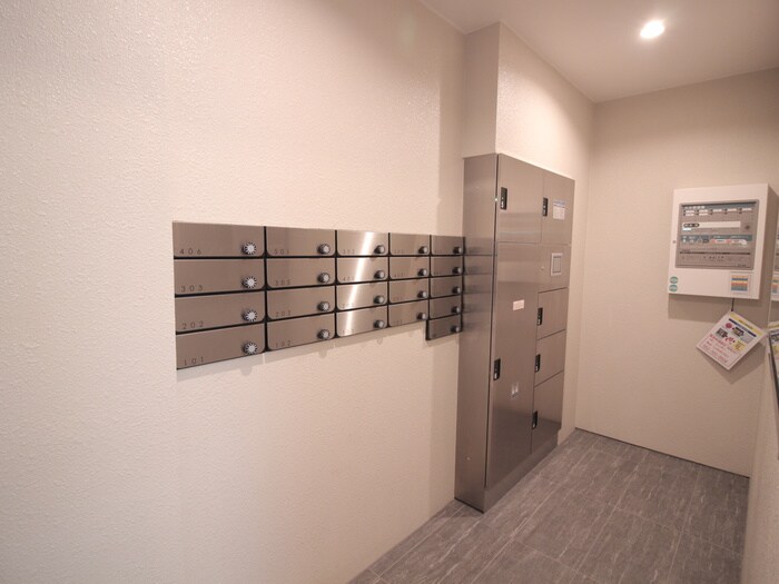 物件外観写真3　(建物設備)