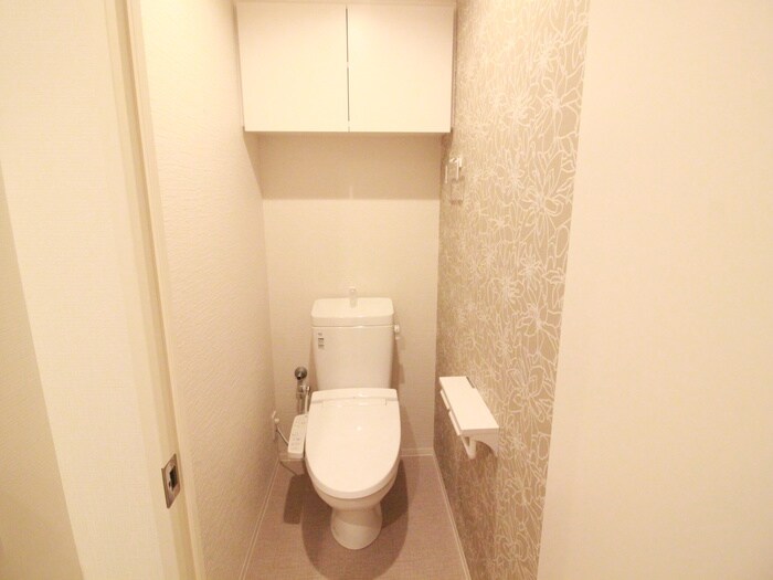 物件内観写真15　(トイレ)