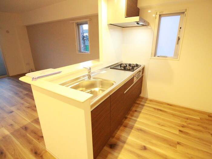 物件内観写真16　(キッチン)