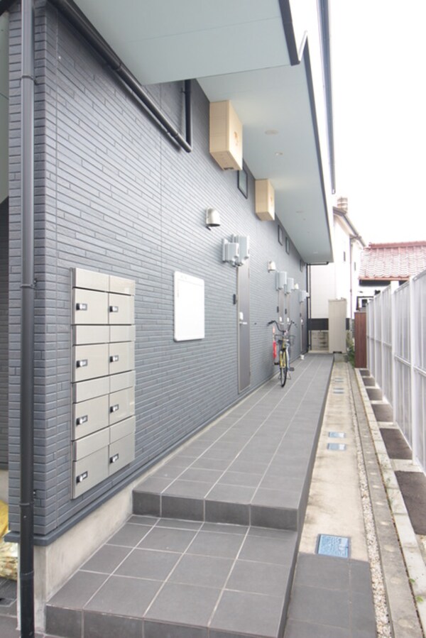 建物設備