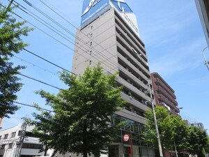 スカイア－クビル外観写真