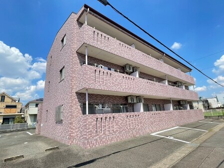 マ－ベラス美濃町外観写真
