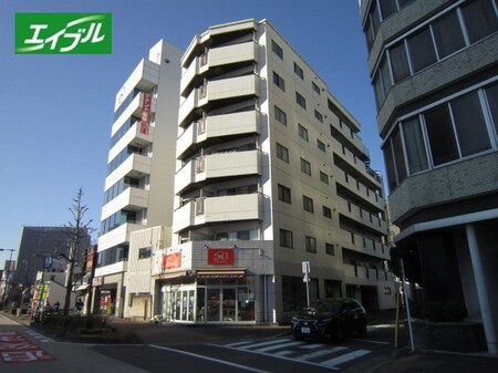 マンションあいおい外観写真