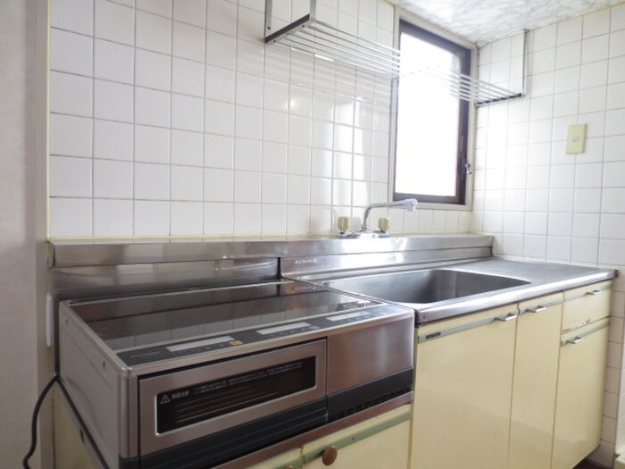 物件内観写真5　(キッチン)