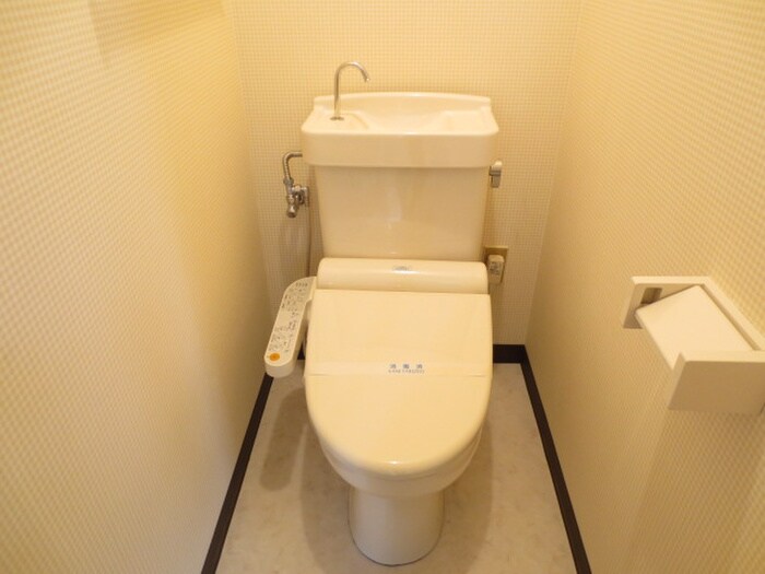 物件内観写真7　(トイレ)