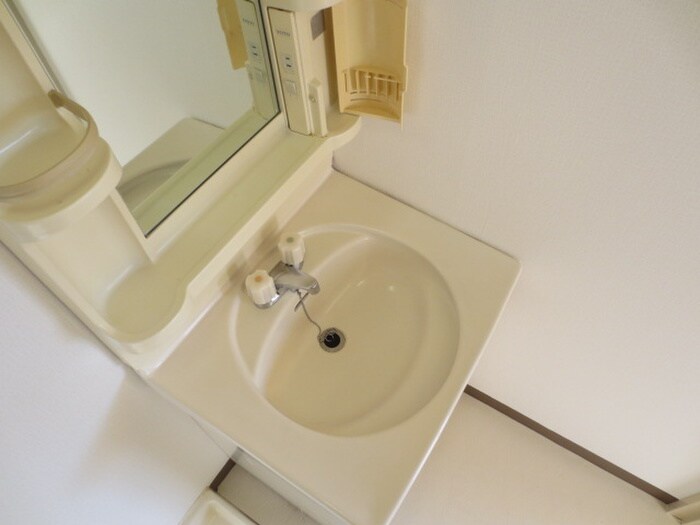 物件内観写真8　(洗面)