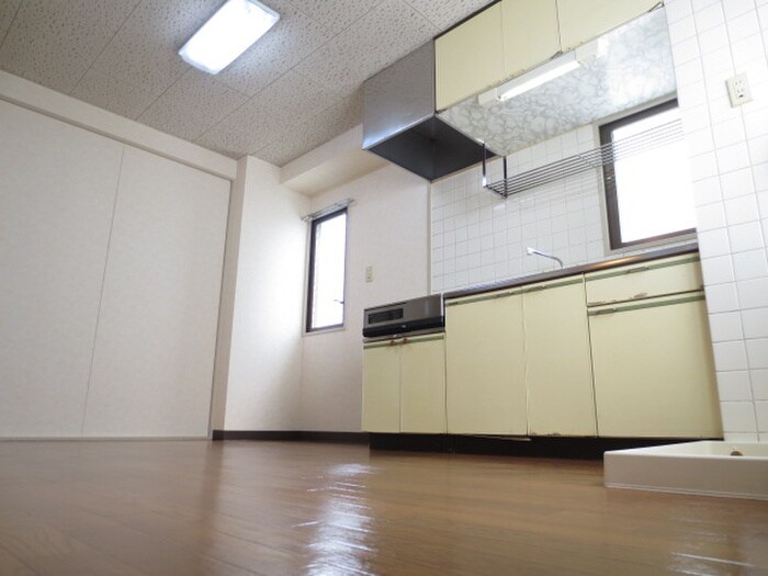 物件内観写真10　(キッチン)