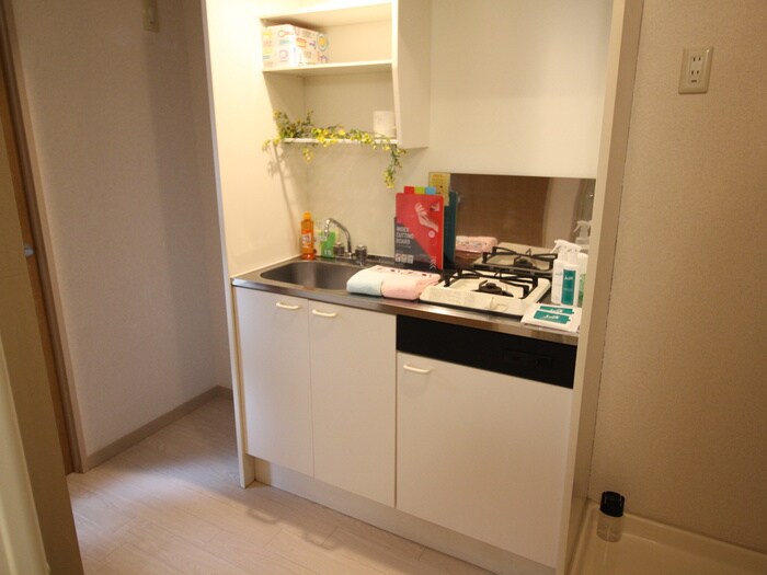 物件内観写真8　(キッチン)