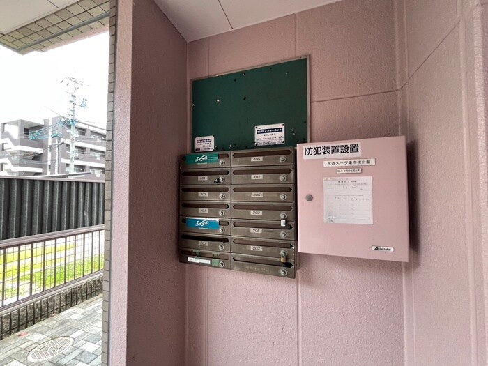 物件外観写真3　(建物設備)