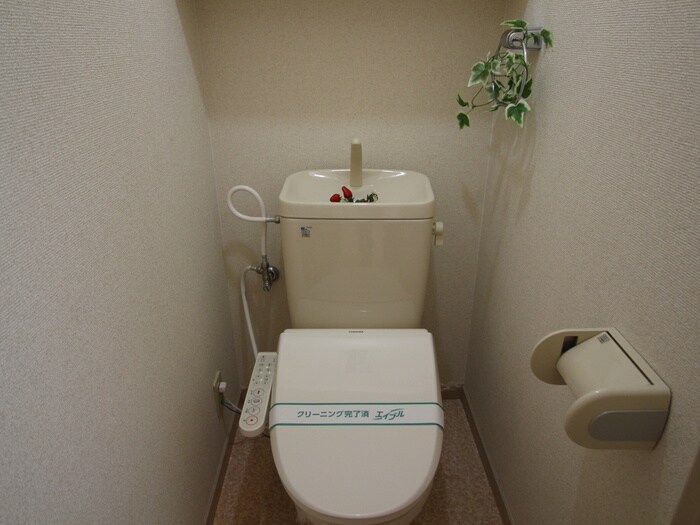 物件内観写真10　(トイレ)