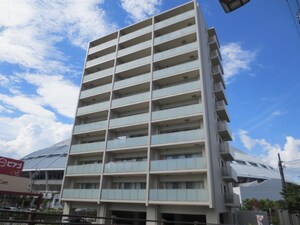 エスティメゾン萱場外観写真