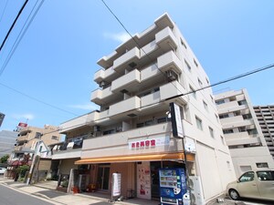 冨士見ハイツ外観写真