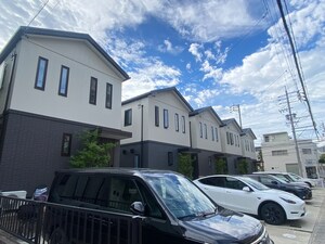 ヒルズ西山Ｄ外観写真