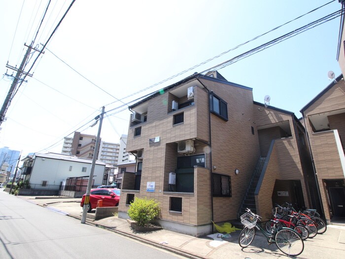 物件外観写真2　(外観写真)