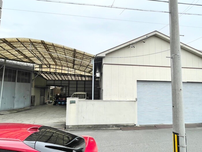 物件内観写真11　(室内からの展望)