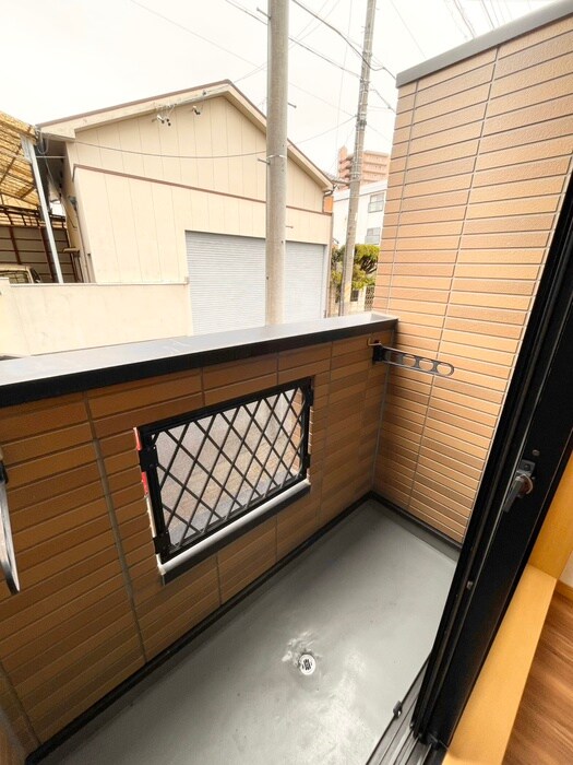 物件内観写真12　(ベランダ・バルコニー)