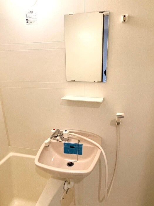 物件内観写真21　(洗面)