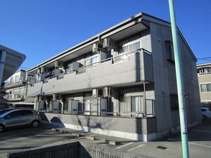 レジデンス赤坂外観写真