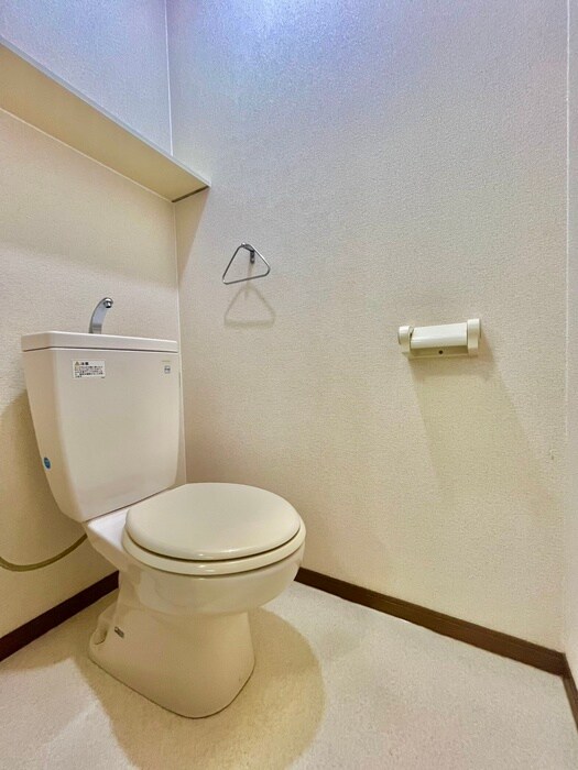 物件内観写真11　(トイレ)