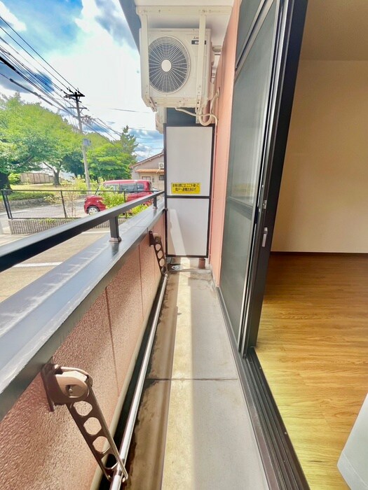 物件内観写真16　(ベランダ・バルコニー)