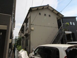 五月荘外観写真