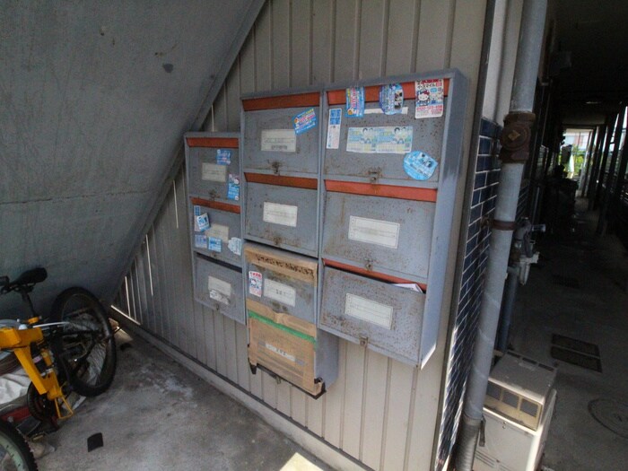 物件外観写真3　(建物設備)