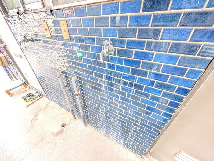 物件内観写真15　(洗濯機置場)