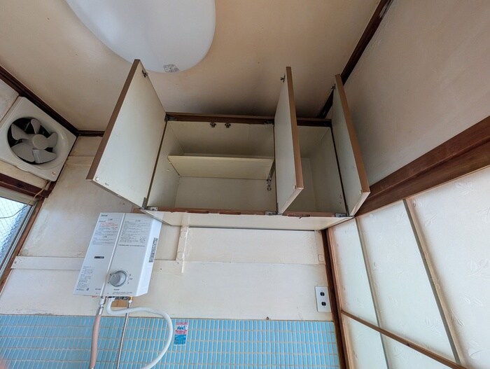 物件内観写真18　(収納)