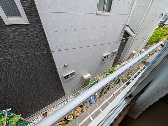 物件内観写真19　(室内からの展望)