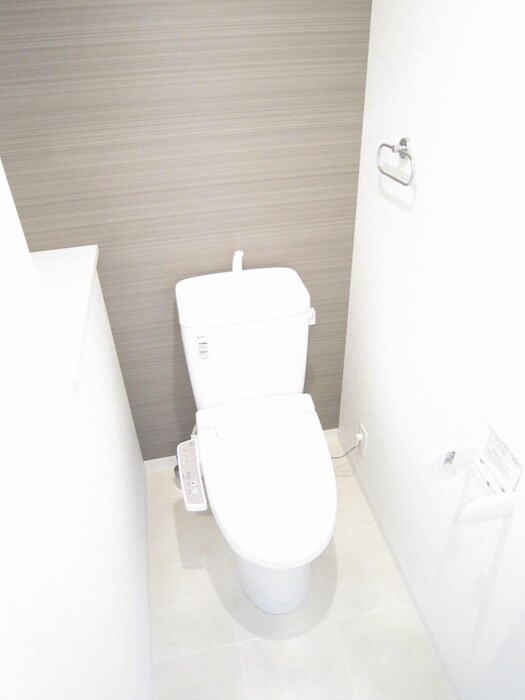 物件内観写真19　(トイレ)