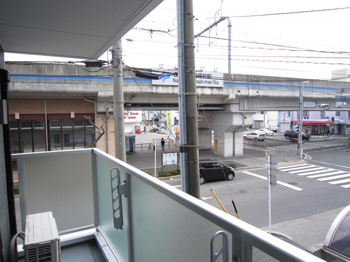 物件内観写真22　(ベランダ・バルコニー)