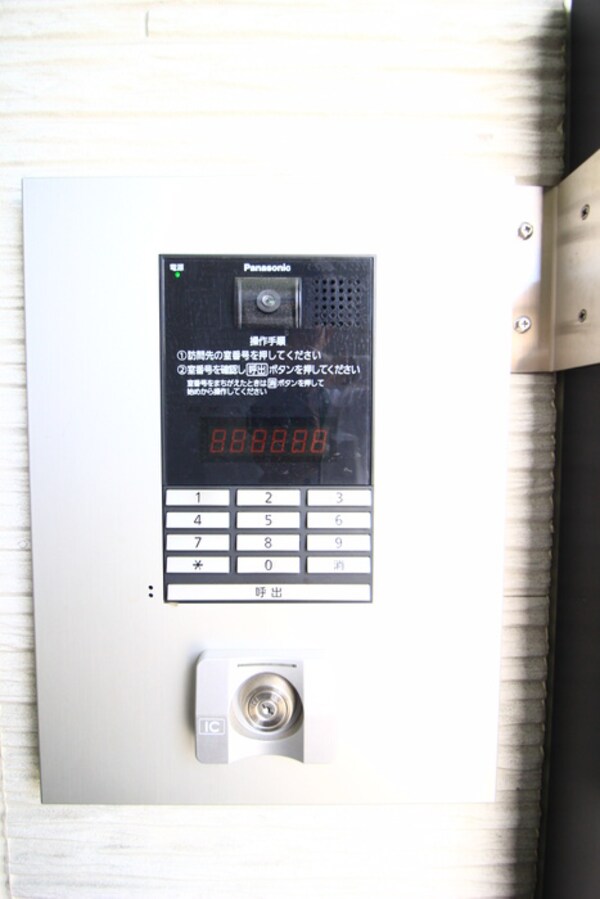 建物設備