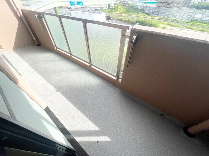 物件内観写真18　(ベランダ・バルコニー)