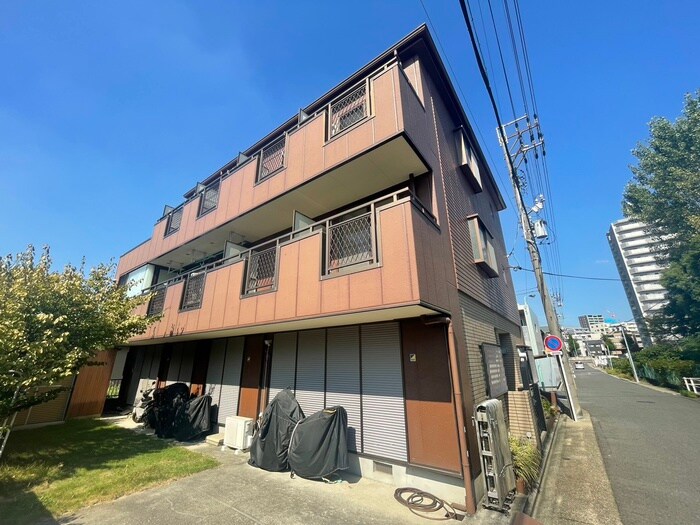 物件外観写真1　(外観写真)