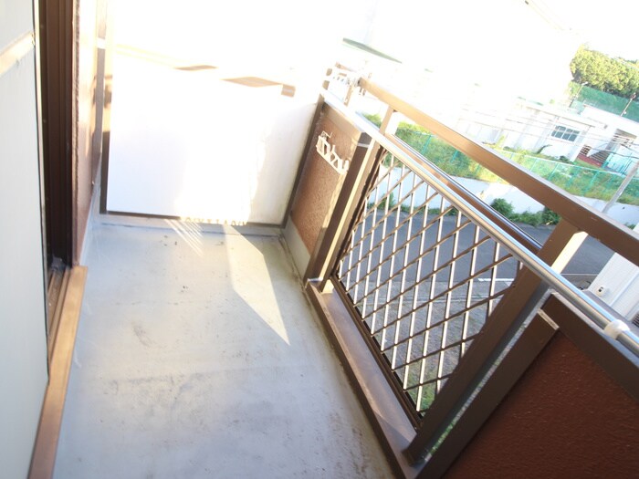 物件内観写真15　(ベランダ・バルコニー)
