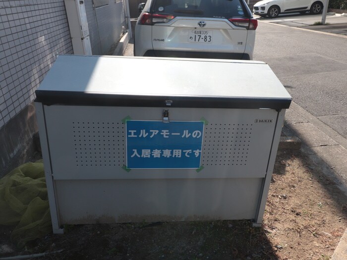 物件外観写真6　(建物設備)