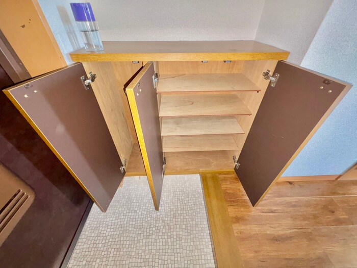 物件内観写真17　(靴箱)