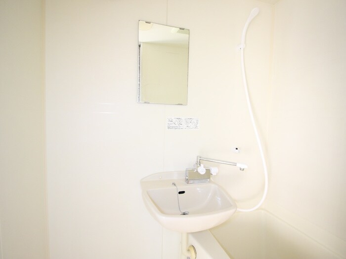 物件内観写真12　(洗面)