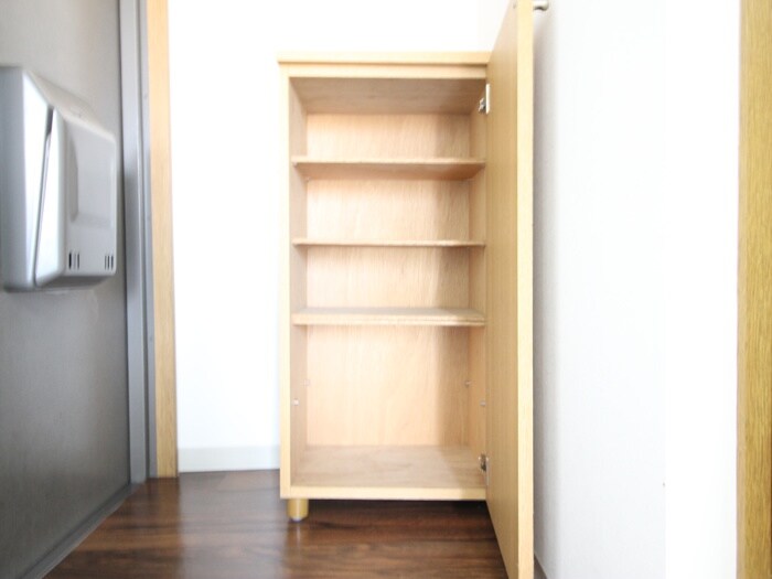 物件内観写真16　(靴箱)