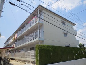 グリ－ンハイツ平針外観写真