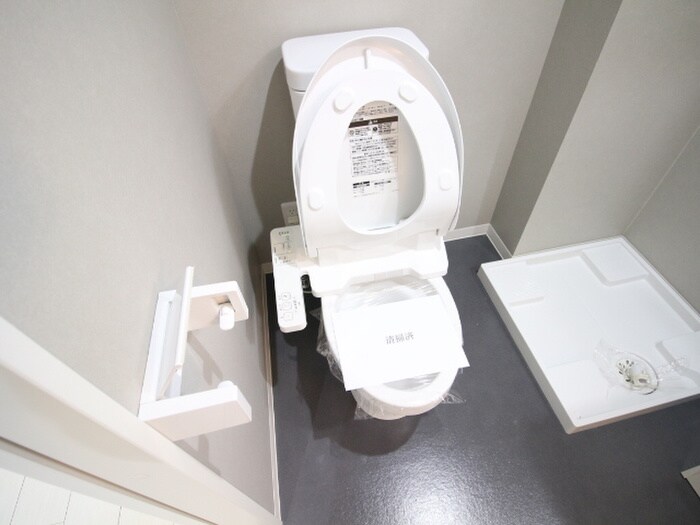 物件内観写真14　(トイレ)