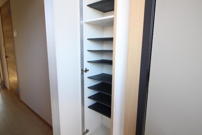 物件内観写真7　(靴箱)