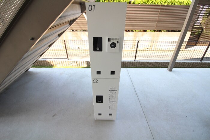 物件外観写真5　(建物設備)