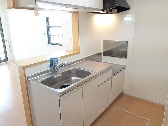 物件内観写真8　(キッチン)