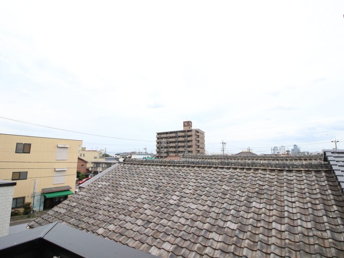 物件内観写真22　(室内からの展望)