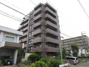 ソフィア小幡緑地公園（６０３）外観写真