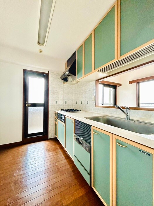 物件内観写真13　(キッチン)