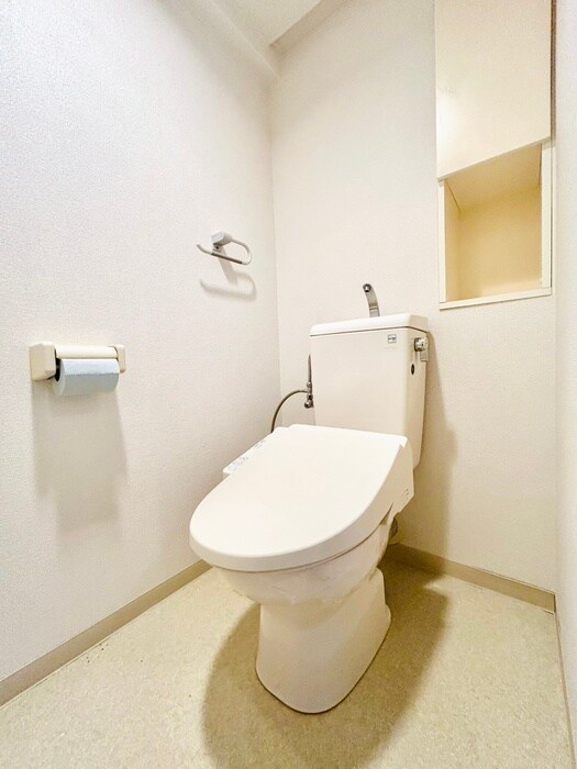 物件内観写真17　(トイレ)
