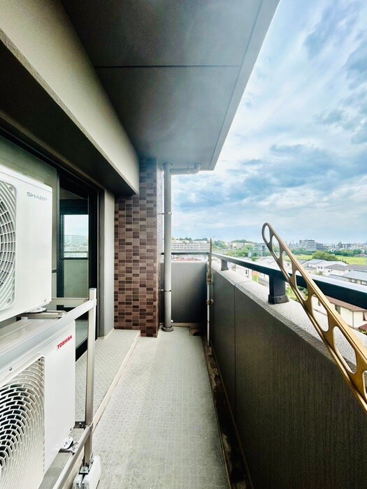 物件内観写真21　(ベランダ・バルコニー)