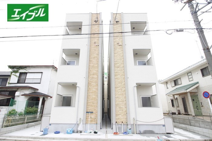 物件外観写真1　(外観写真)